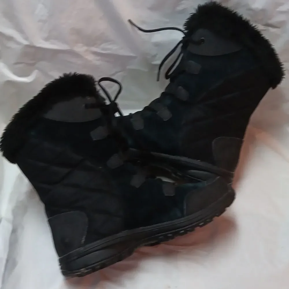 Columbia stay warm